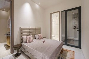 Bedroom in 4 BHK Apartment at Tulip Crimson, Sector 70 – for Sale