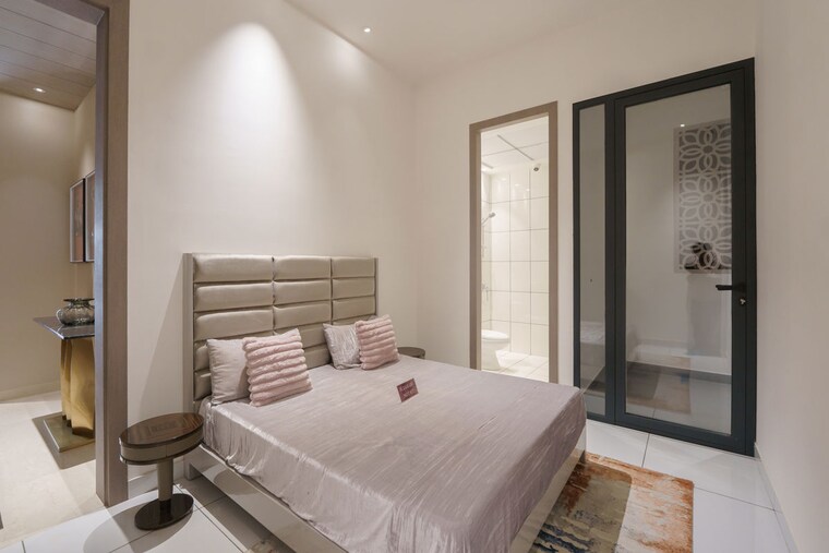 Bedroom, tulip-crimson 4 Bedroom 3090 Sq.Ft. Apartment In Sector 70 Gurgaon 10314864
