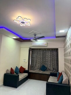 2 BHK Apartment For Rent in Harmony Horizons