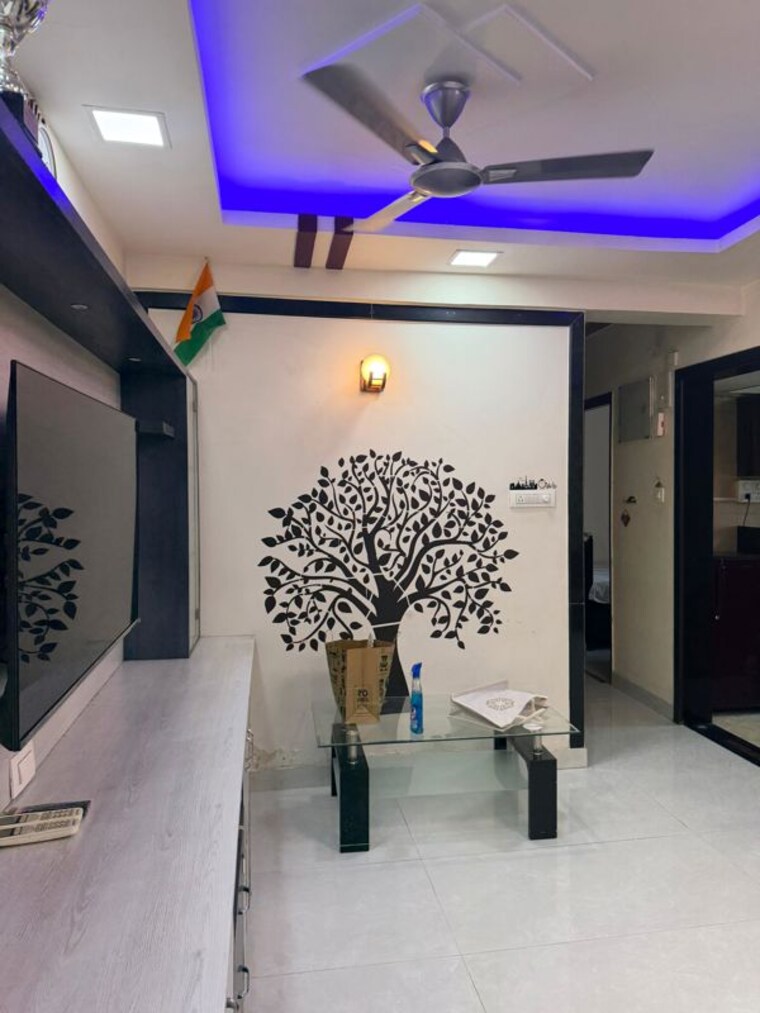 Room, harmony-horizons 2 Bedroom 600 Sq.Ft. Apartment In Ghodbunder Road Thane 10316026