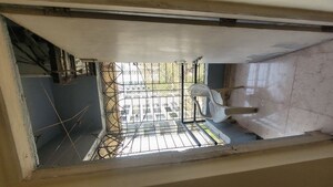 Balcony in 1 BHK Apartment at Surya Enclave Co op hsg Society, Manpada – for Rent