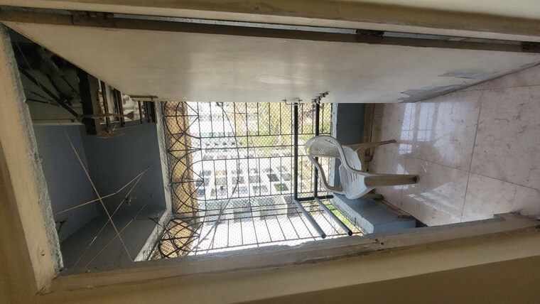 Balcony, surya-enclave-co-op-hsg-society 1 Bedroom 438 Sq.Ft. Apartment In Manpada Thane 10315083