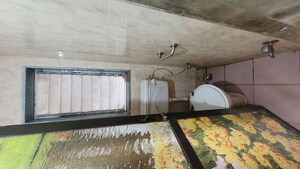 Kitchen in 1 BHK Apartment at Surya Enclave Co op hsg Society, Manpada – for Rent