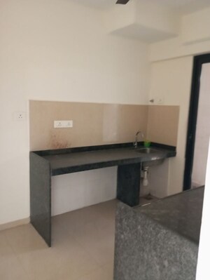 Kitchen in 2 BHK Apartment at Lodha Crown Quality Homes Dombivli, Dombivli East – for Rent