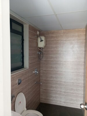 Bathroom in 2 BHK Apartment at Lodha Crown Quality Homes Dombivli, Dombivli East – for Rent