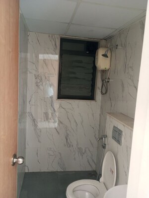 Bathroom in 2 BHK Apartment at Lodha Crown Quality Homes Dombivli, Dombivli East – for Rent