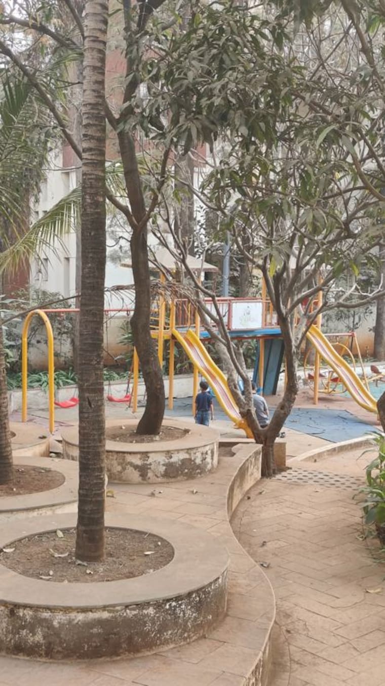 Gym, ujwal-paradise 1 Bedroom 500 Sq.Ft. Apartment In Dhayari Pune 10315989