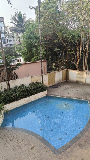 Swimming Pool in 1 BHK Apartment at Ujwal Paradise, Dhayari – for Sale