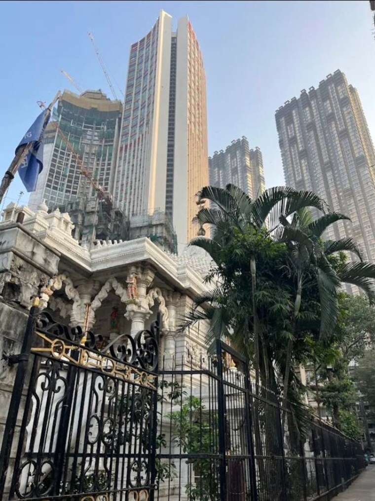 Exterior View, lower parel 2 Bedroom 885 Sq.Ft. Apartment In Lower Parel Mumbai 10315967