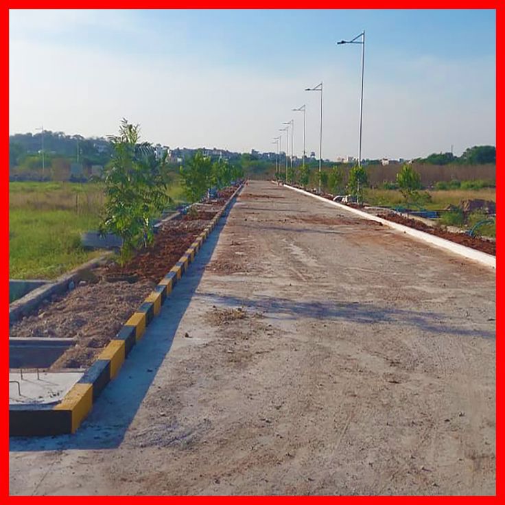 Plot For Sale in Lingapura