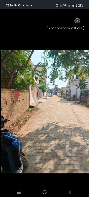   Plot at Jankipuram – for Sale