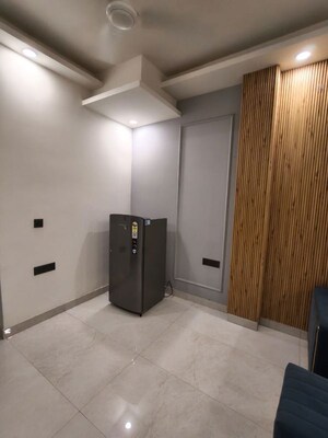 Living Room in 1 BHK Builder Floor at Sushant Lok Iii – for Rent