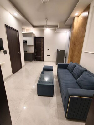 1 BHK Builder Floor For Rent in Sushant Lok Iii