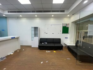 Kitchen in  Office Space at Rustomjee Eaze Zone Mall, Malad West – for Rent