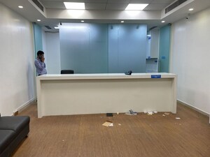 Furnished Amenities in  Office Space at Rustomjee Eaze Zone Mall, Malad West – for Rent