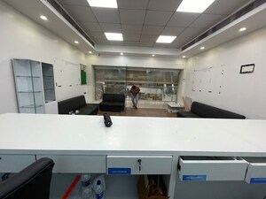 Team Area in  Office Space at Rustomjee Eaze Zone Mall, Malad West – for Rent