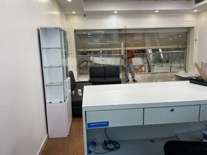 Team Area in  Office Space at Rustomjee Eaze Zone Mall, Malad West – for Rent
