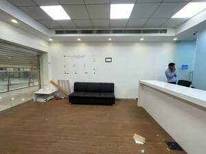 Kitchen in  Office Space at Rustomjee Eaze Zone Mall, Malad West – for Rent