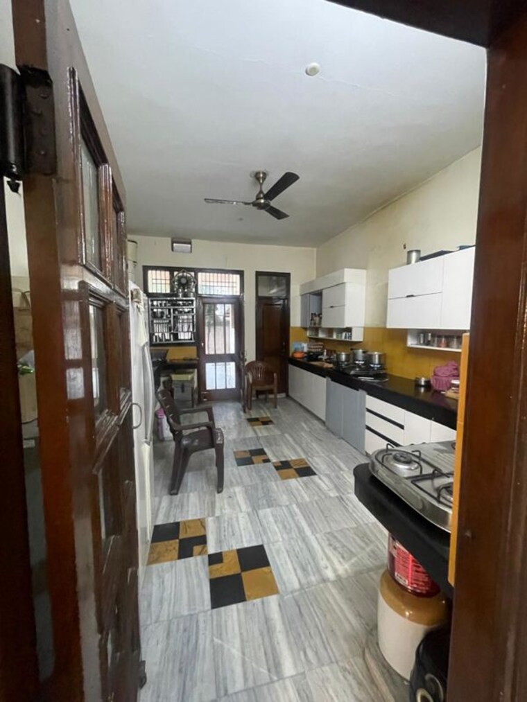 Kitchen, diamond-hills-colony 6+ Bedroom 1750 Sq.Yd. Villa In Manikonda Hyderabad 10310287