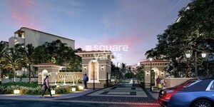 5 BHK Apartment – Exterior View View at Emaar Marbella, Sector 66 - for Rent