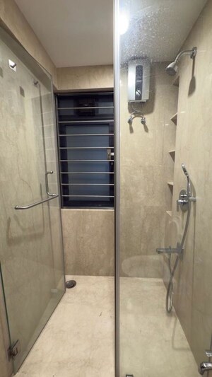 Bathroom in 3 BHK Apartment at Godrej Platinum Mumbai, Vikhroli East – for Sale