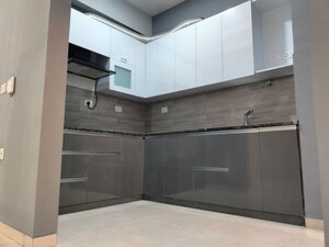 Kitchen in 2 BHK Apartment at Supertech Hues, Sector 68 – for Rent