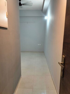 Building Lobby in 2 BHK Apartment at Supertech Hues, Sector 68 – for Rent