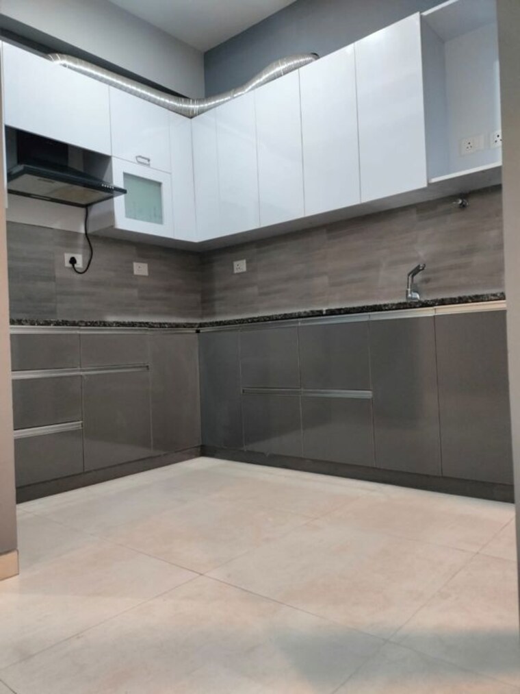 Kitchen, supertech-hues 2 Bedroom 1130 Sq.Ft. Apartment In Sector 68 Gurgaon 10316115