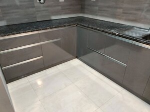 Kitchen in 2 BHK Apartment at Supertech Hues, Sector 68 – for Rent