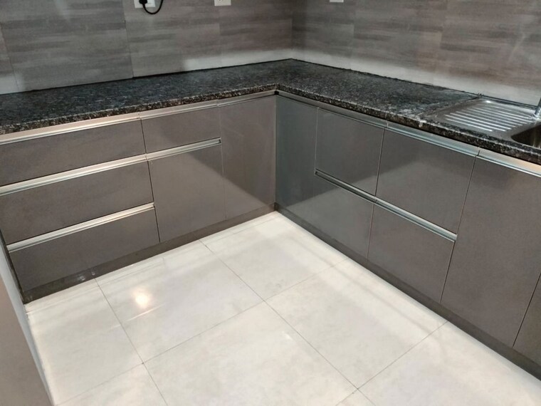 Kitchen, supertech-hues 2 Bedroom 1130 Sq.Ft. Apartment In Sector 68 Gurgaon 10316115