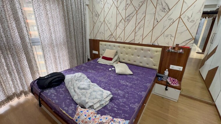 Bedroom, amanora-adreno-towers 2 Bedroom 976 Sq.Ft. Apartment In Hadapsar Pune 10316117