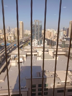 Team Area in 4 BHK Apartment at K Raheja Raheja Classique, Andheri West – for Rent