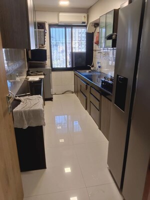 Team Area in 4 BHK Apartment at K Raheja Raheja Classique, Andheri West – for Rent