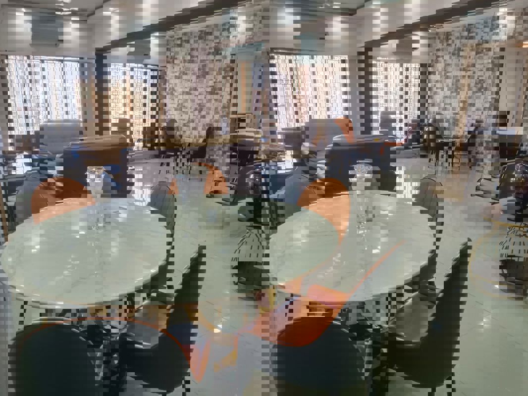 4 BHK + Servant Room 2000 Sq.Ft. Apartment in K Raheja Raheja Classique