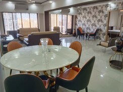 4 BHK + Servant Room Apartment For Rent in K Raheja Raheja Classique