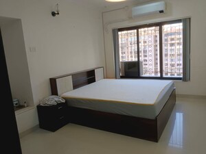 Bedroom in 4 BHK Apartment at K Raheja Raheja Classique, Andheri West – for Rent