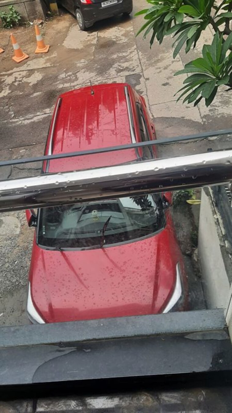 Exterior View, lajpat nagar i 2 Bedroom 1092 Sq.Ft. Builder Floor In Lajpat Nagar I Delhi 10316144