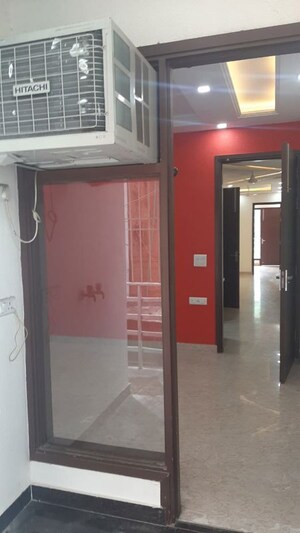 Building Lobby in 2 BHK Builder Floor at Lajpat Nagar I – for Rent