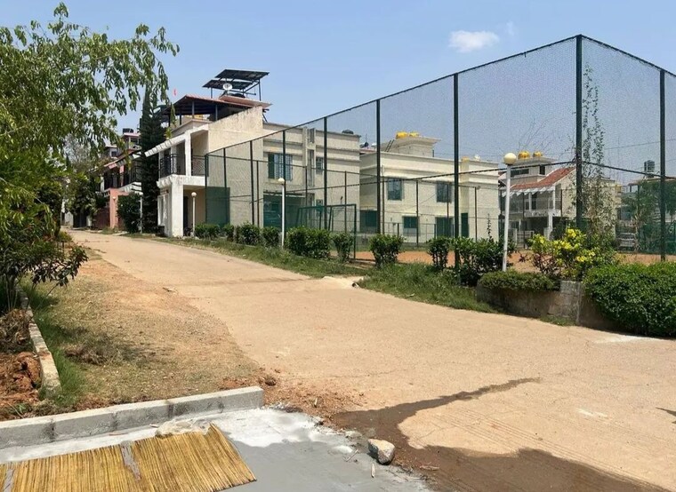 Exterior View, jigani  1200 Sq.Ft. Plot In Jigani Bangalore 10316129