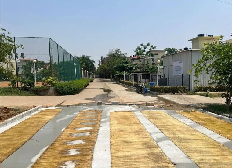 Exterior View, jigani  1200 Sq.Ft. Plot In Jigani Bangalore 10316129