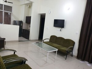 Team Area in 2.5 BHK Apartment at Mahagun Moderne Verona, Sector 78 – for Rent