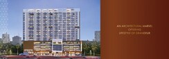 3 BHK + Pooja Room Apartment For Sale in Borivali West
