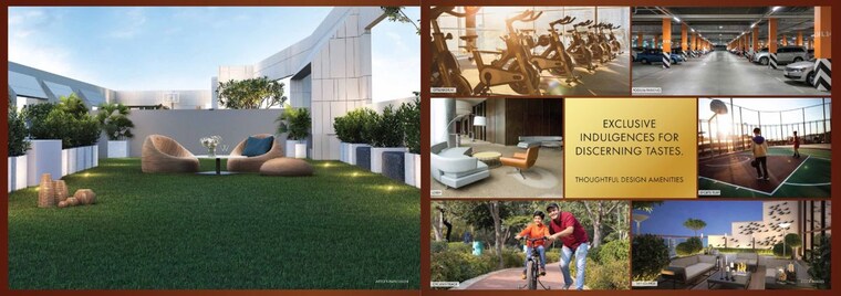 Exterior View, borivali west 3 Bedroom 870 Sq.Ft. Apartment In Borivali West Mumbai 10316133