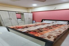 2 BHK + Study Room Apartment For Rent in Palladium Homes