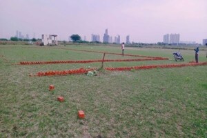  Plot – Garden View at Sector 150 - for Sale