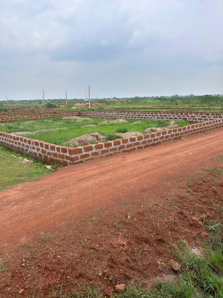 undefined, sushant golf city  133 Sq.Mt. Plot In Sushant Golf City Lucknow 10316192