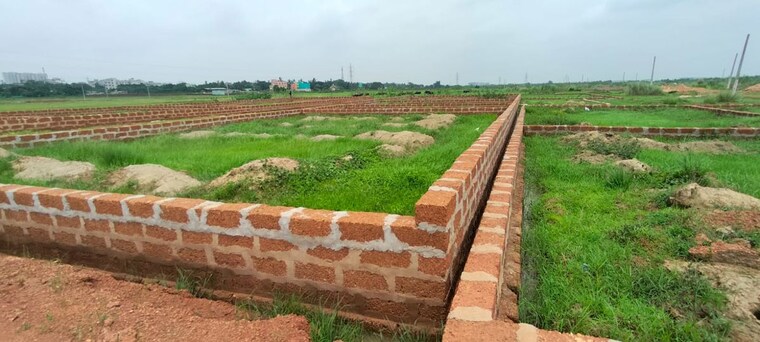 undefined, sushant golf city  183 Sq.Mt. Plot In Sushant Golf City Lucknow 10316197