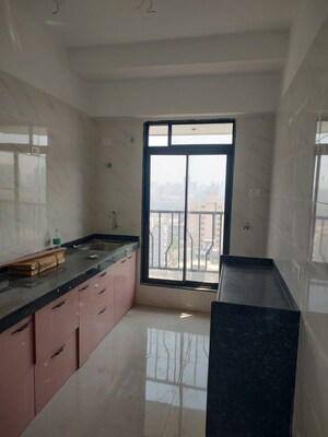 Kitchen in 3 BHK Apartment at Alliance Eternis, Borivali West – for Sale