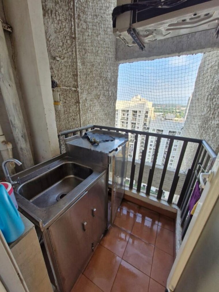 Kitchen, mapsko-mount-ville 3 Bedroom 1490 Sq.Ft. Apartment In Sector 79 Gurgaon 10316232