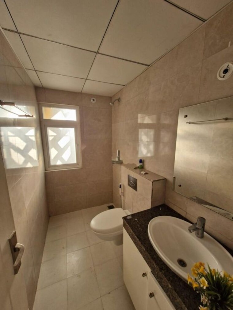 Bathroom, mapsko-mount-ville 3 Bedroom 1490 Sq.Ft. Apartment In Sector 79 Gurgaon 10316232